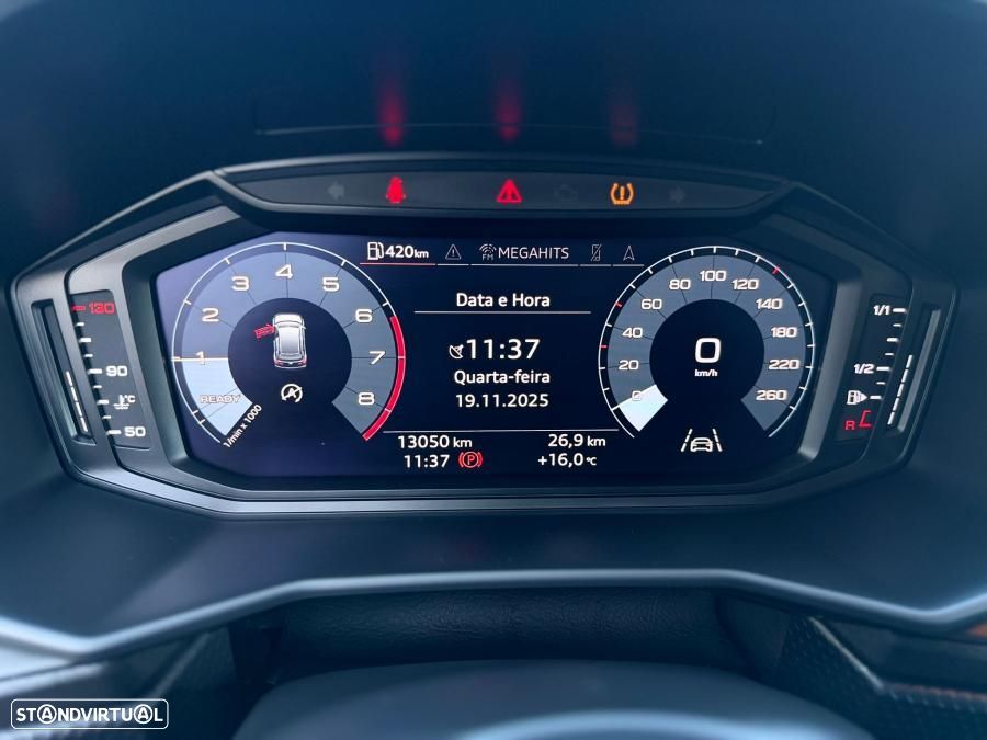 Audi A1 Sportback 30 TFSI - 10