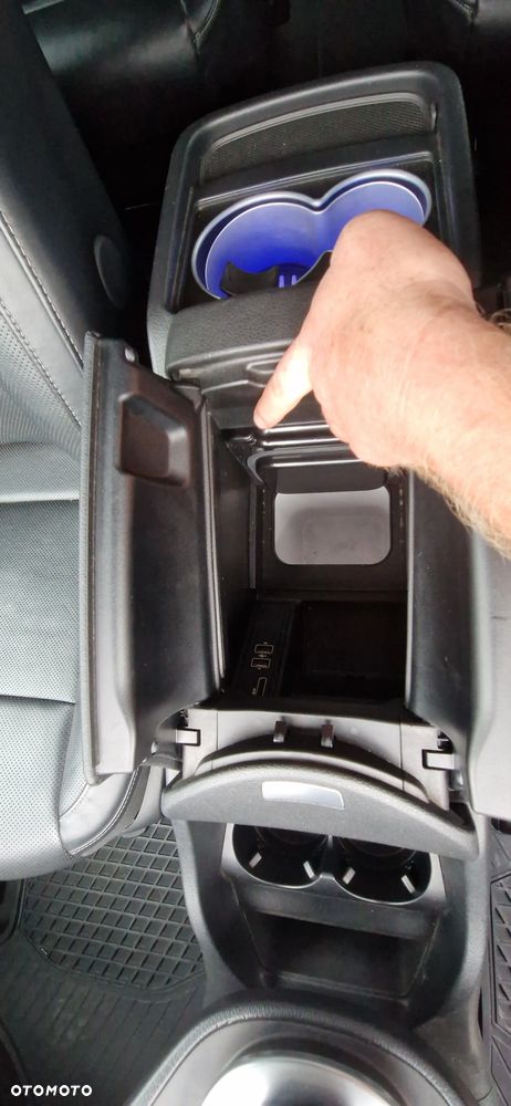 Mercedes-Benz Klasa V 250 d 4-Matic Avantgarde 7G-Tronic (ekstra d³) - 16