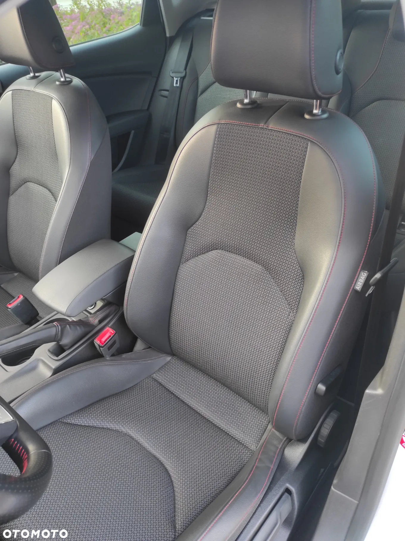 Seat Leon 1.8 TSI FR S&S DSG - 15