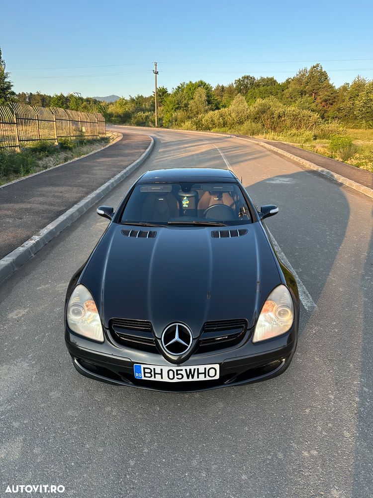Mercedes-Benz SLK - 12