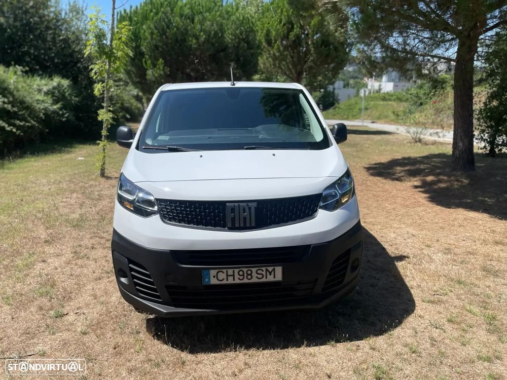 Fiat e-Scudo L3 (75-kWh) - 33