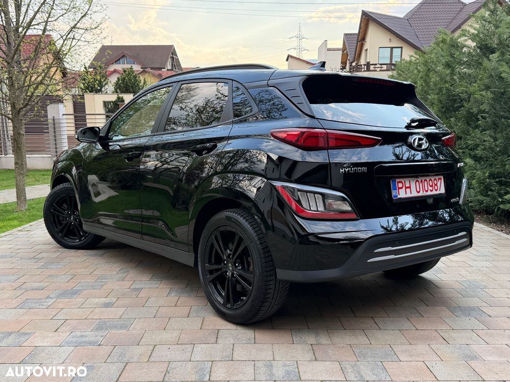 Hyundai KONA BEV 204 CP 64.8 kWh Luxury - 29