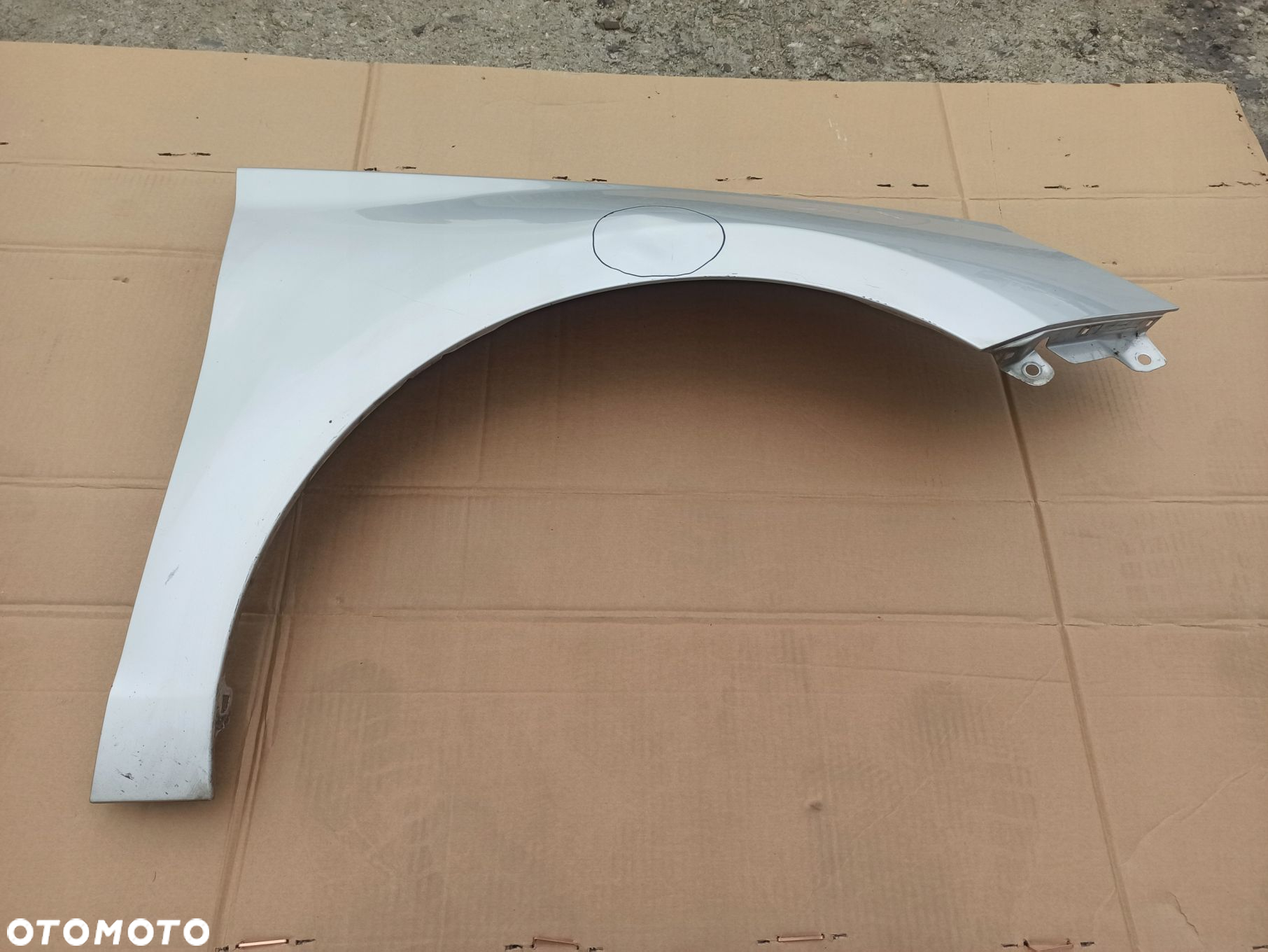 Błotnik prawy przód HYUNDAI I30 III 17-21 - 11