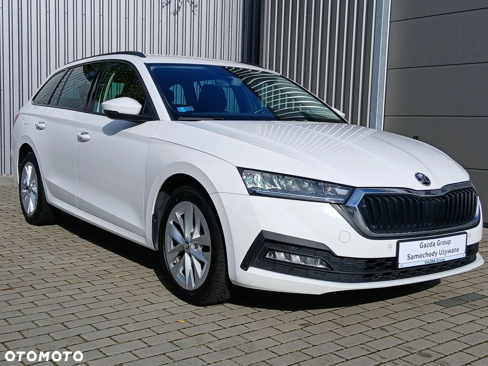 Skoda Octavia 1.0 TSI Ambition - 4