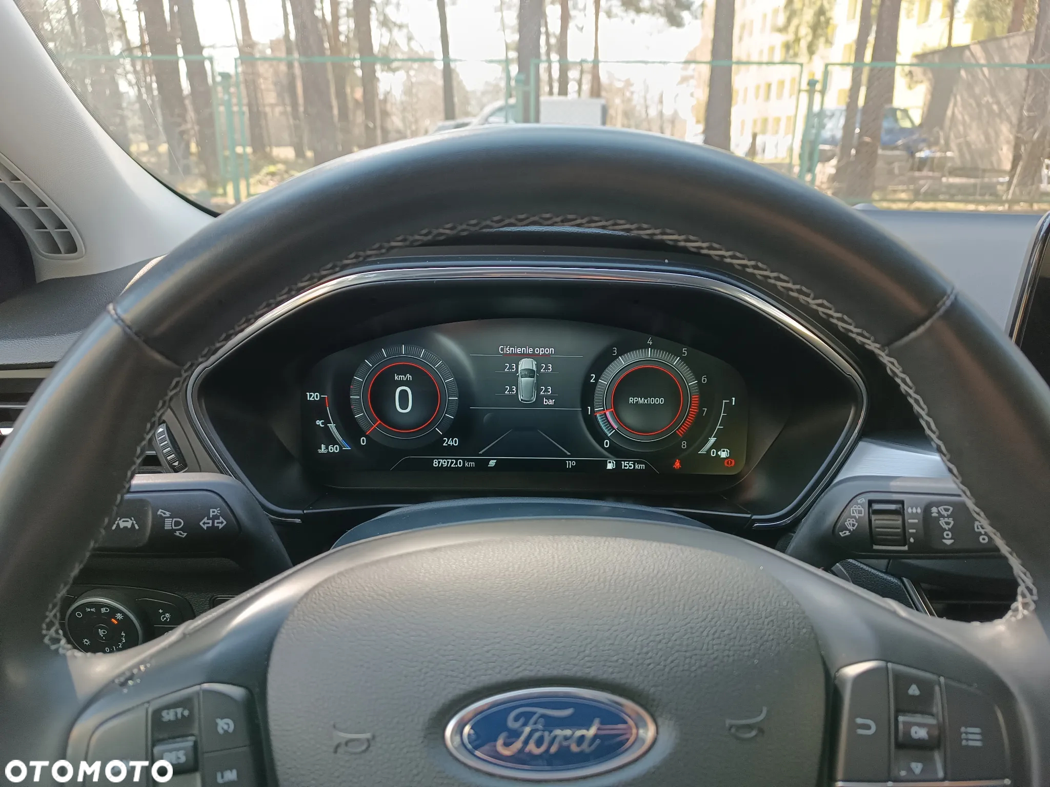 Ford Focus 1.0 EcoBoost mHEV Titanium X - 19