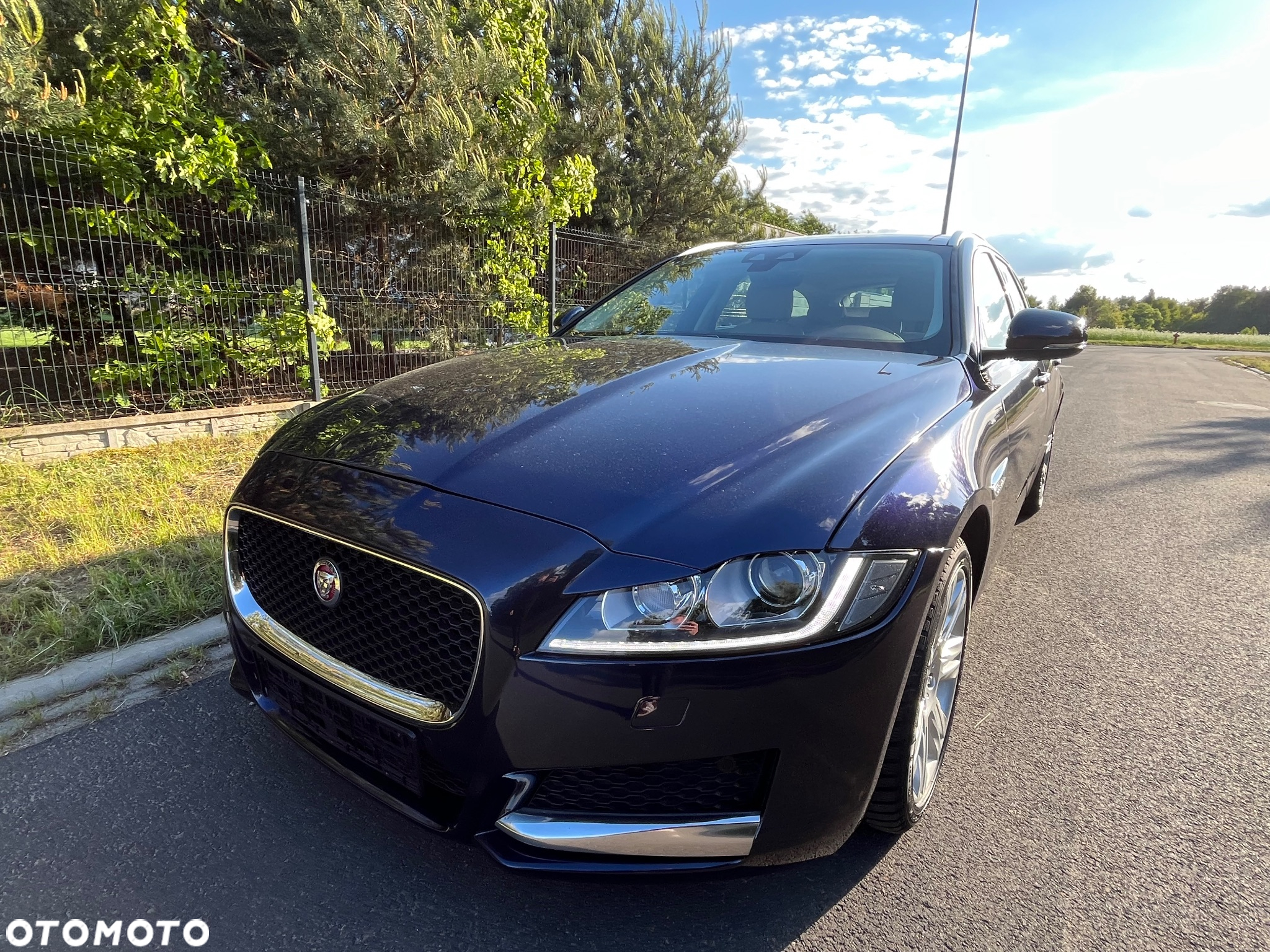 Jaguar XF 20d AWD Sportbrake Prestige - 6