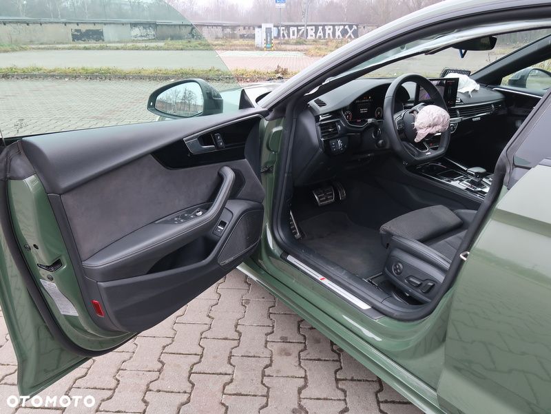 Audi A5 Sportback 40 TDI Quattro Advanced S tronic - 13