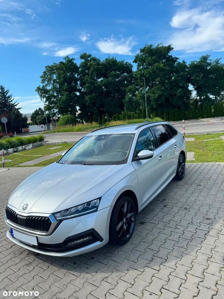 Skoda Octavia - 2