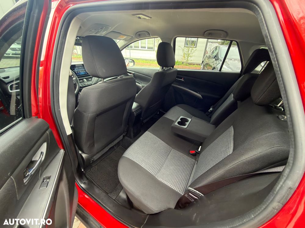 Suzuki S-Cross 1.5 HEV Passion - 21