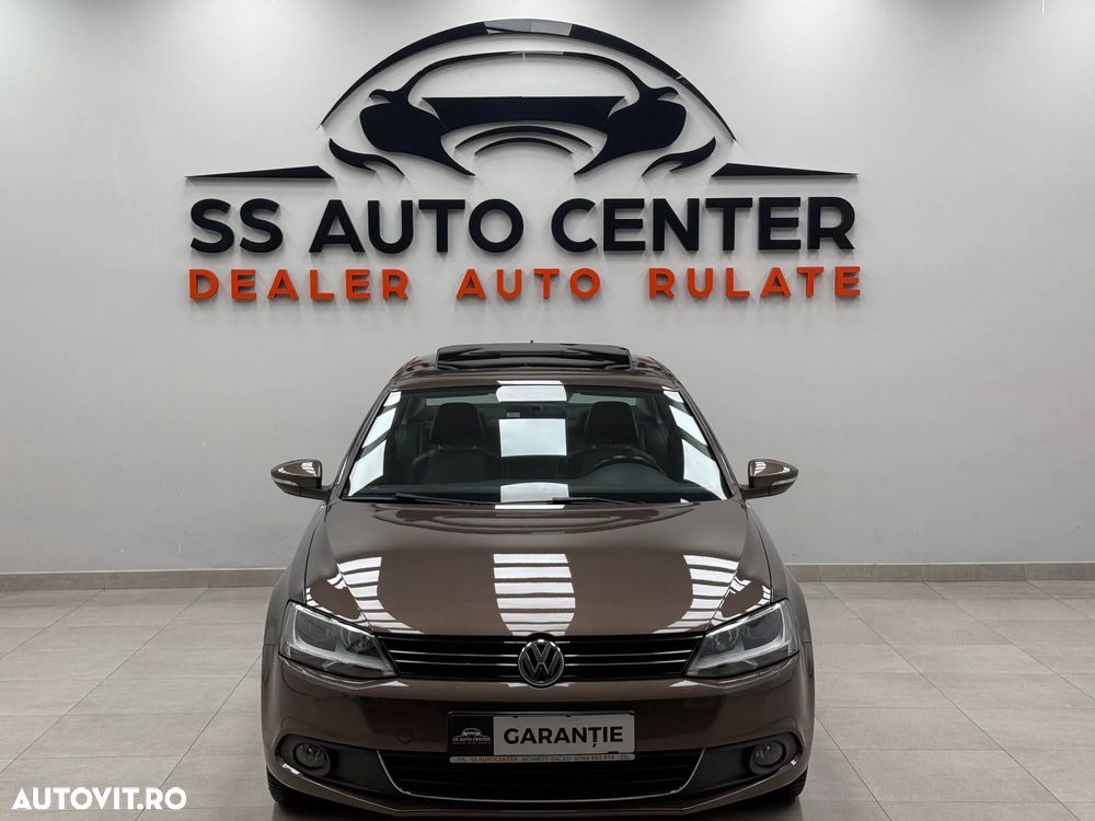 Volkswagen Jetta 1.4 TSI DSG Highline - 11