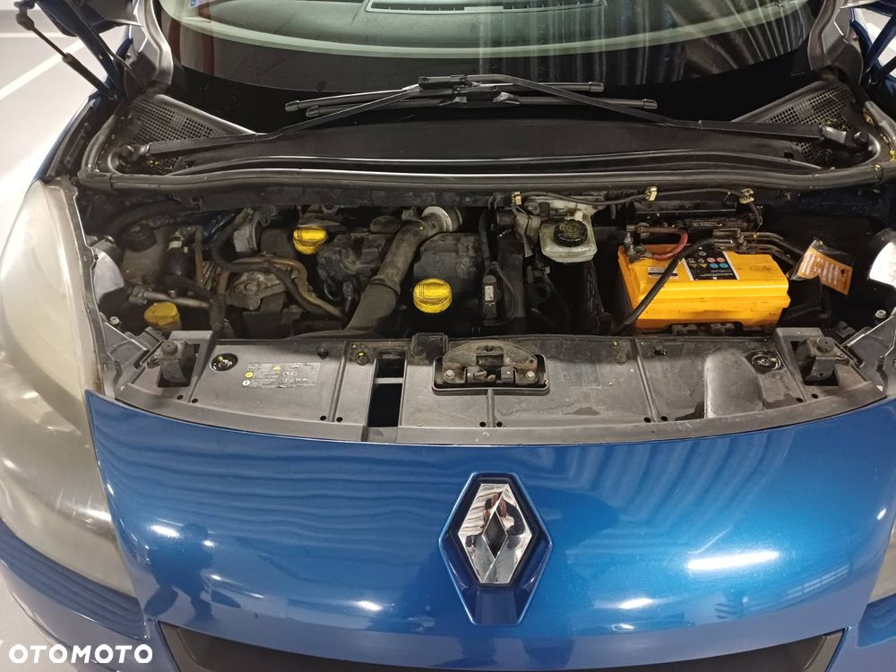 Renault Scenic 1.5 dCi Dynamique - 10