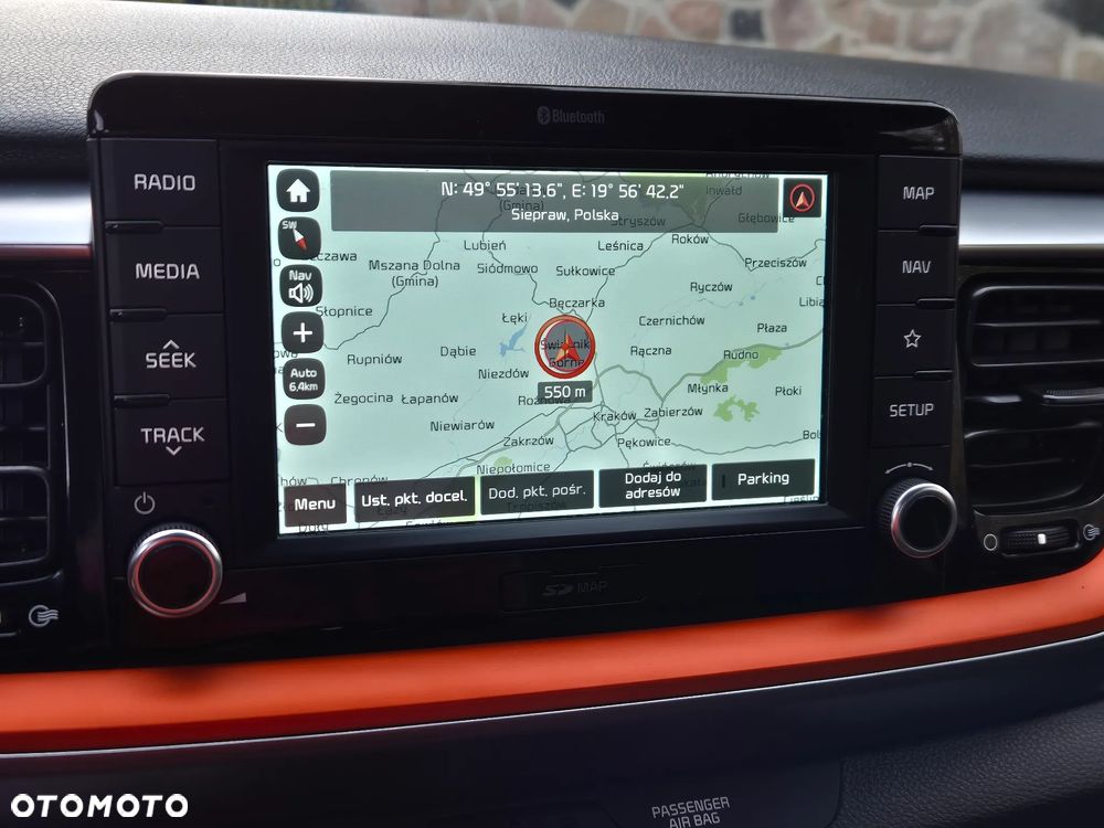 Kia Stonic 1.0 T-GDI OPF Vision - 34