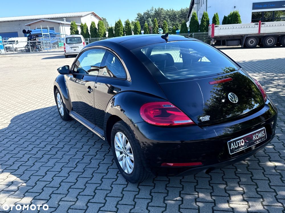 Volkswagen Beetle 1.6 TDI Design - 14