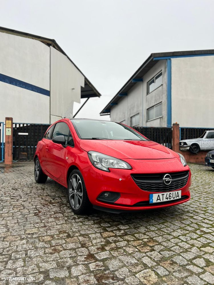Opel Corsa 1.4 Turbo S&S Color Edition - 2