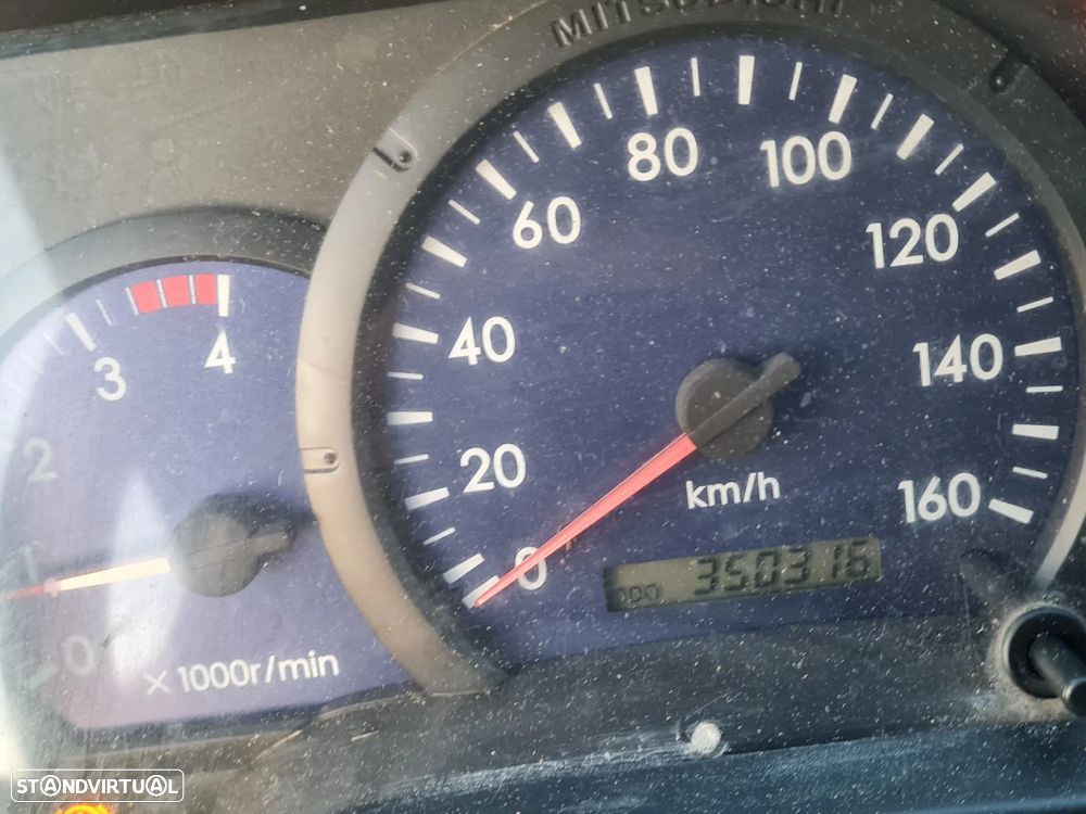 Mitsubishi Canter Fuso 3C13 Longa - 6