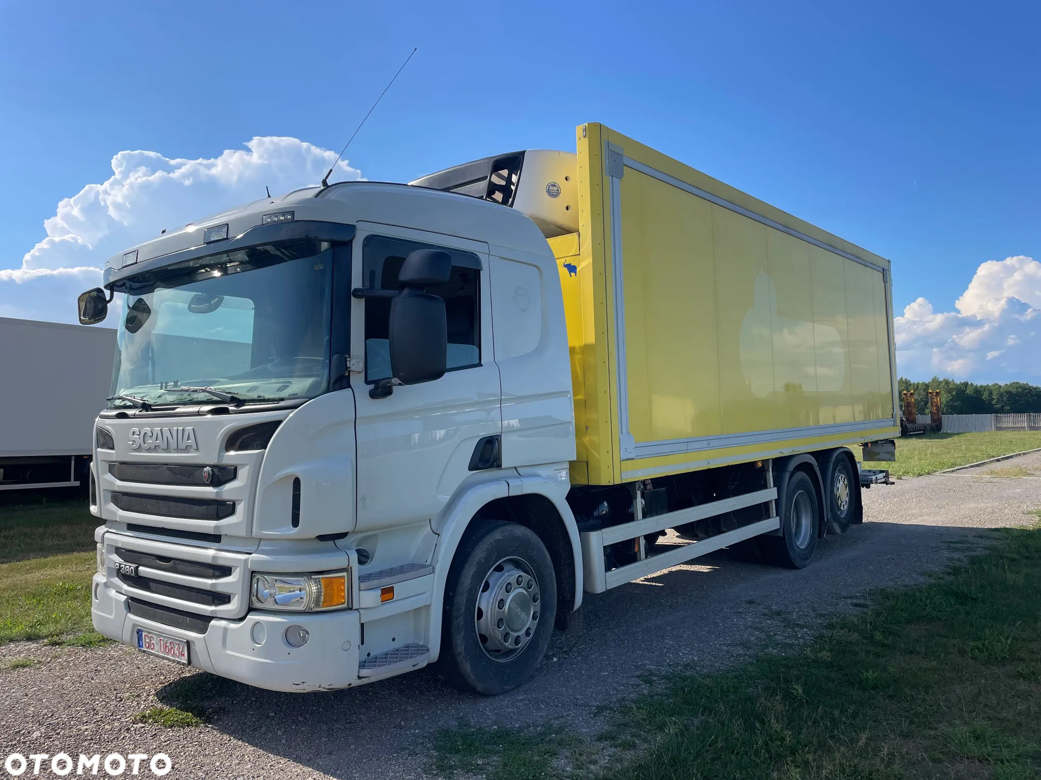 Scania P320 - 2