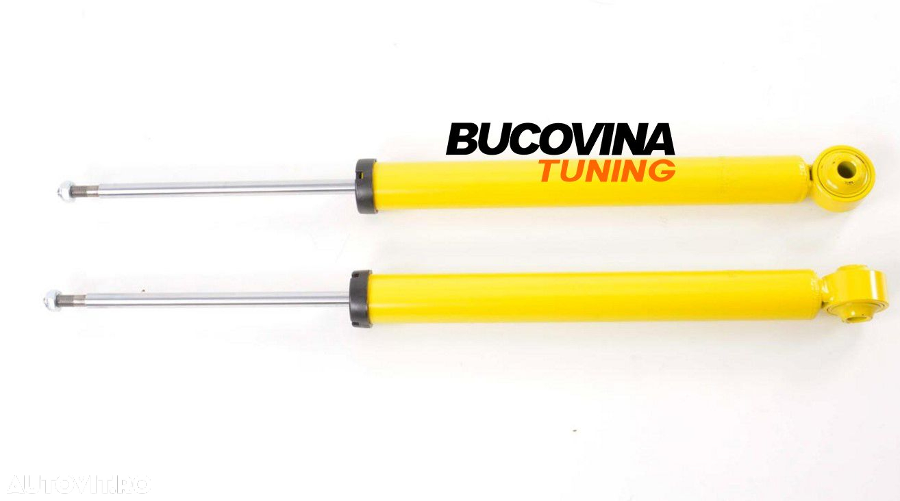 Suspensie Sport Reglabila compatibila cu Audi A6 C7 4G Avant FK - 6