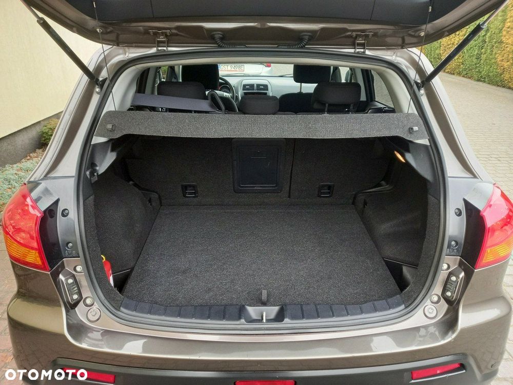 Mitsubishi ASX 1.8 DID Instyle NAVI AS&G - 21