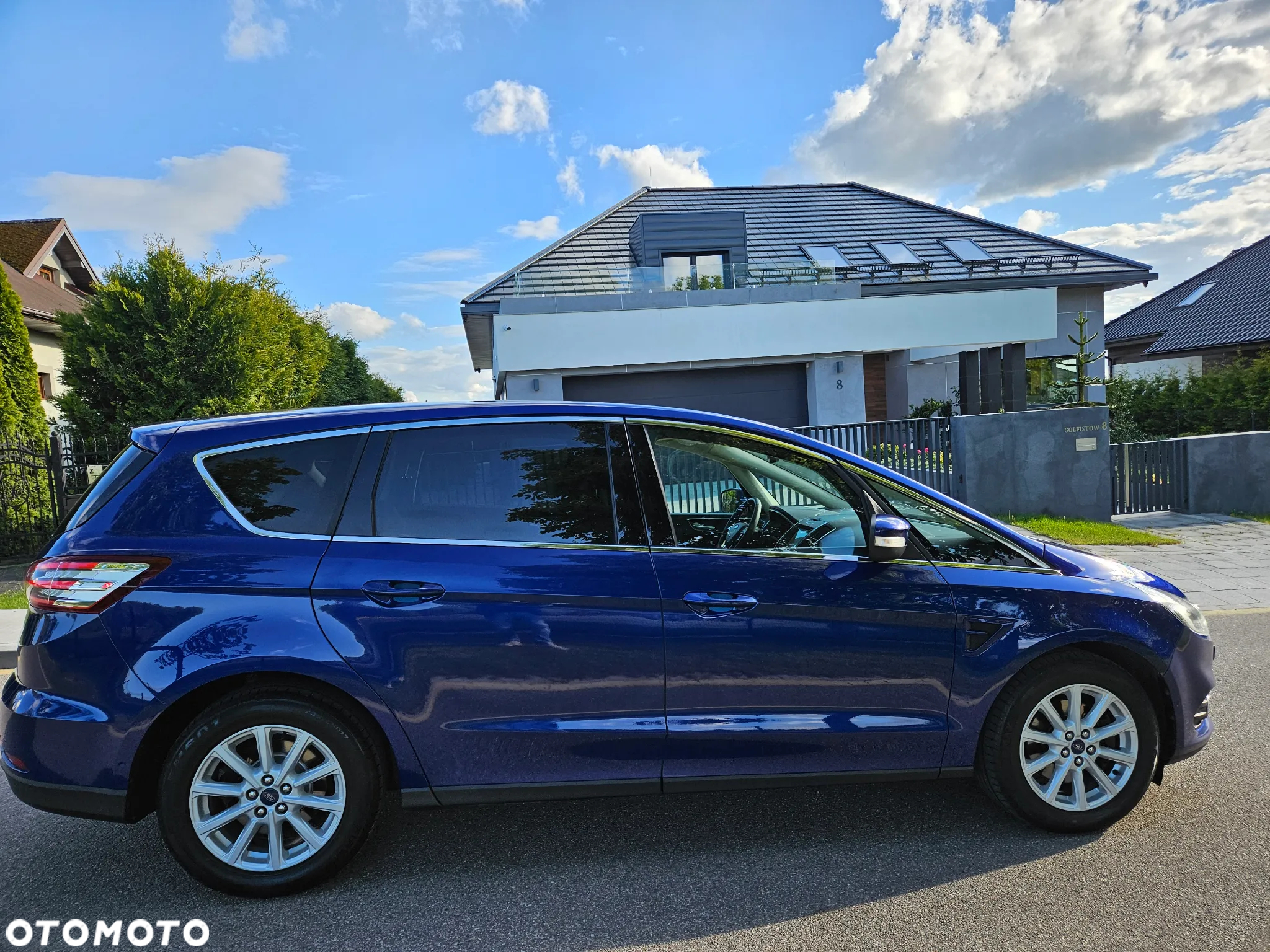 Ford S-Max 2.0 TDCi Titanium PowerShift - 7