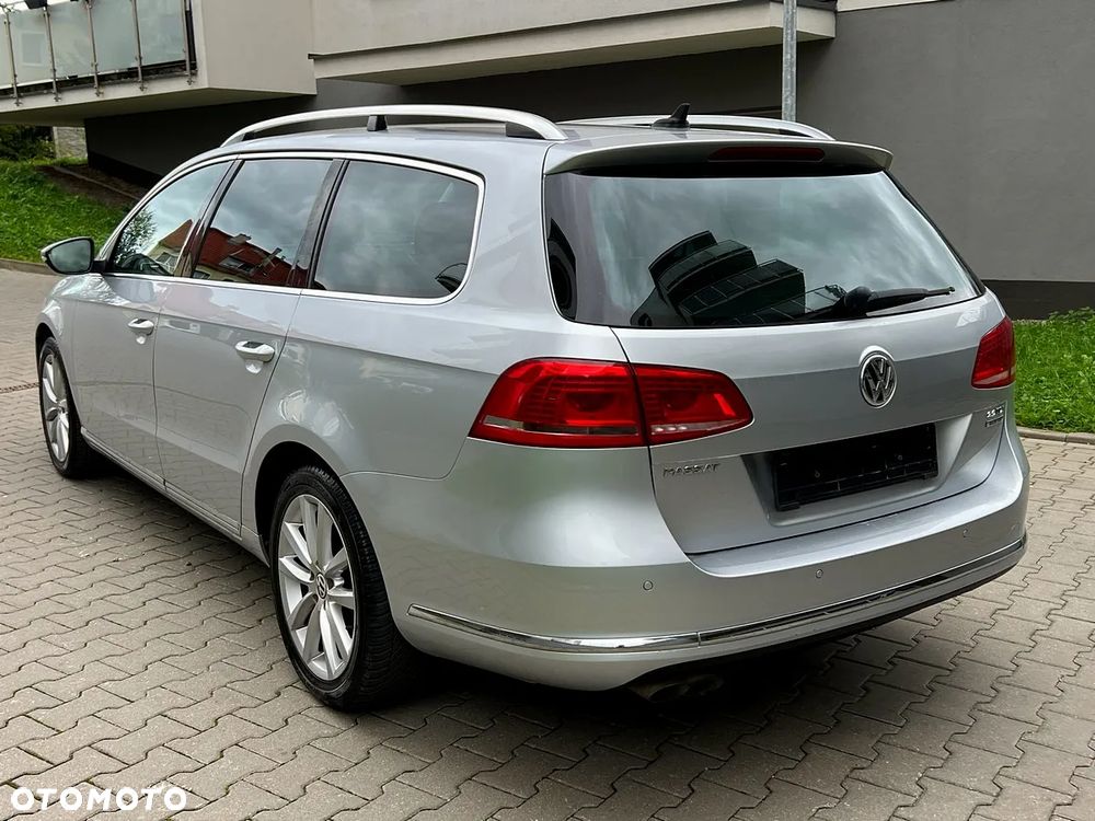 Volkswagen Passat 2.0 TDI Highline - 7
