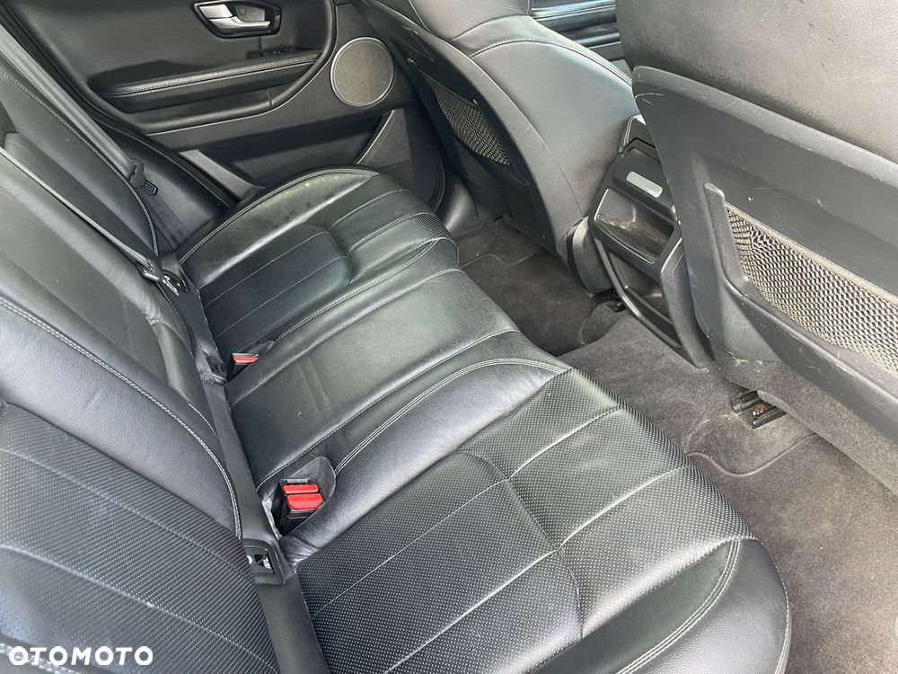 Land Rover Range Rover Evoque TD4 HSE Dynamic - 10