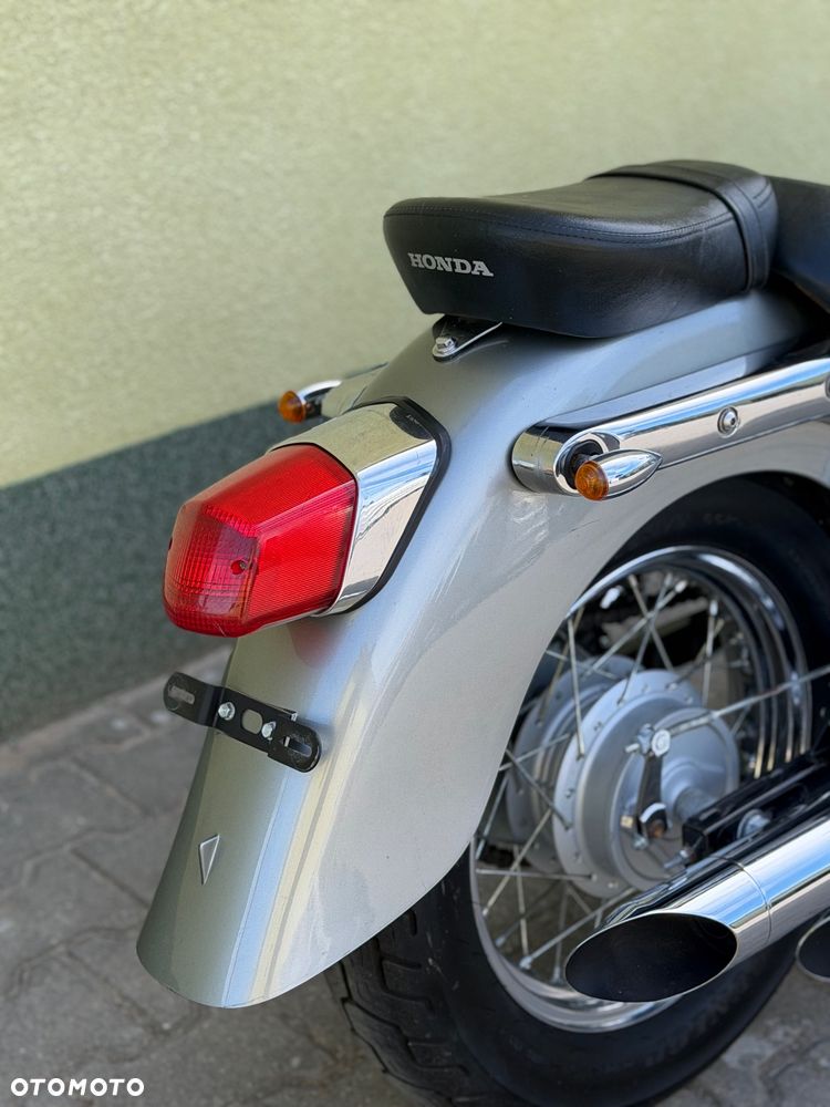 Honda Shadow - 12