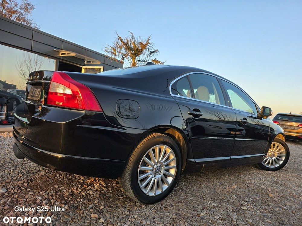 Volvo S80 - 23