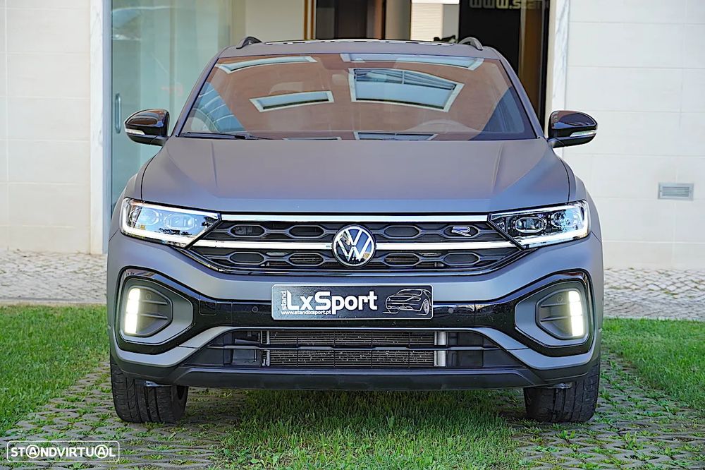 VW T-Roc 1.5 TSI R-Line DSG - 5