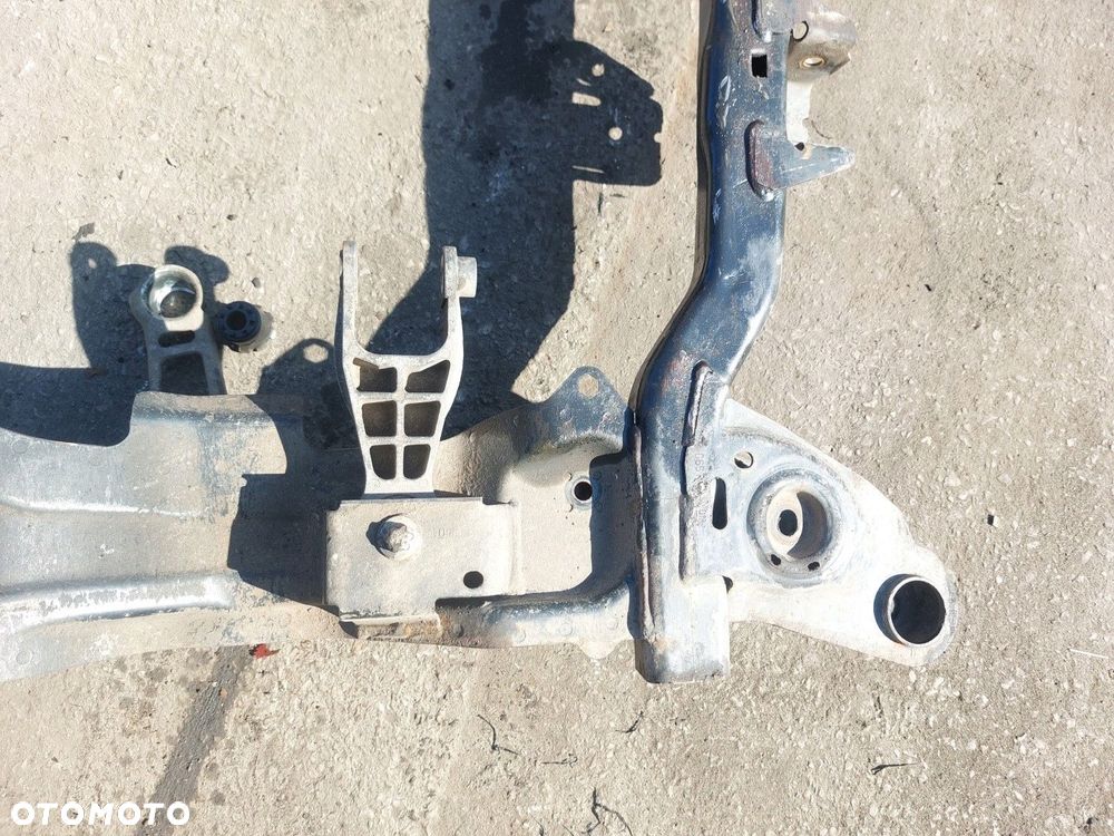 Sanki wózek PRZÓD Opel Corsa C 2000-2006 1,7 DI - 9