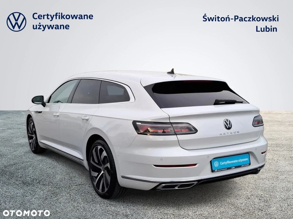 Volkswagen Arteon Shooting Brake 2023 photo 3