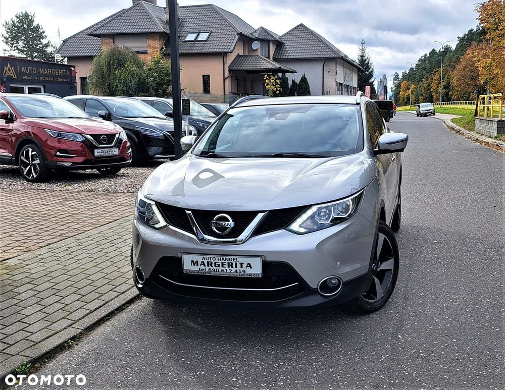 Nissan Qashqai 1.6 dCi Tekna - 1