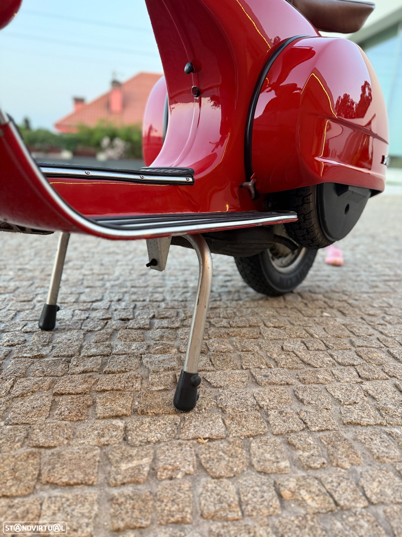 Piaggio Vespa P 125 X - 14