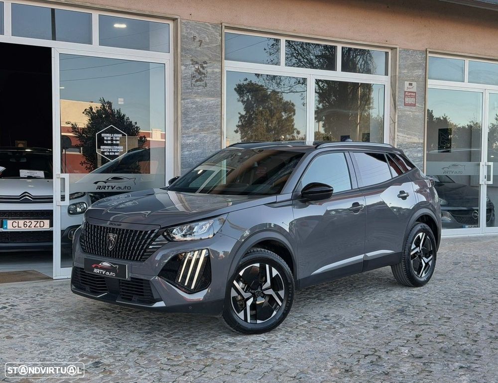 Peugeot 2008 1.2 Hybrid Allure e-DCS6 - 9