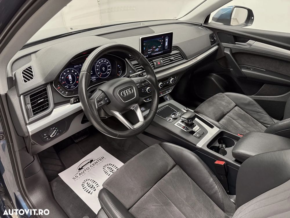 Audi Q5 2.0 TFSI Quattro S tronic design - 22