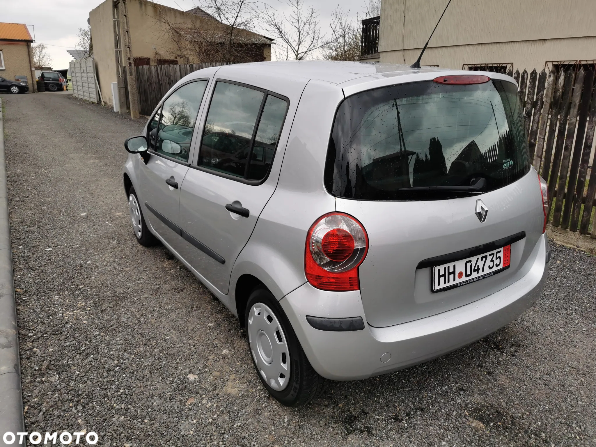Renault Modus 1.2 16V Alize - 8