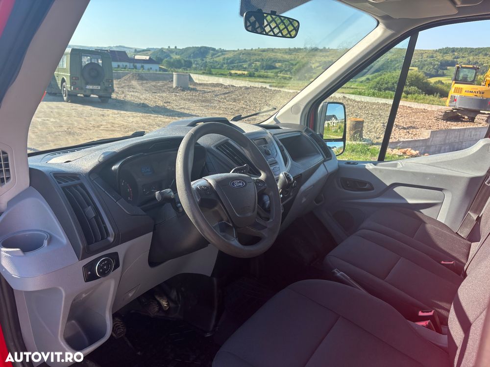 Ford Transit - 2