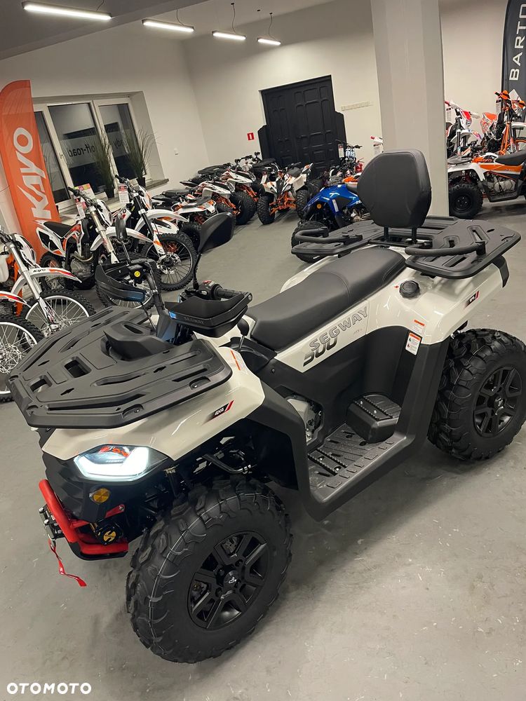 Segway AT5 - 5