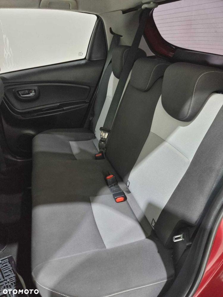 Toyota Yaris - 20