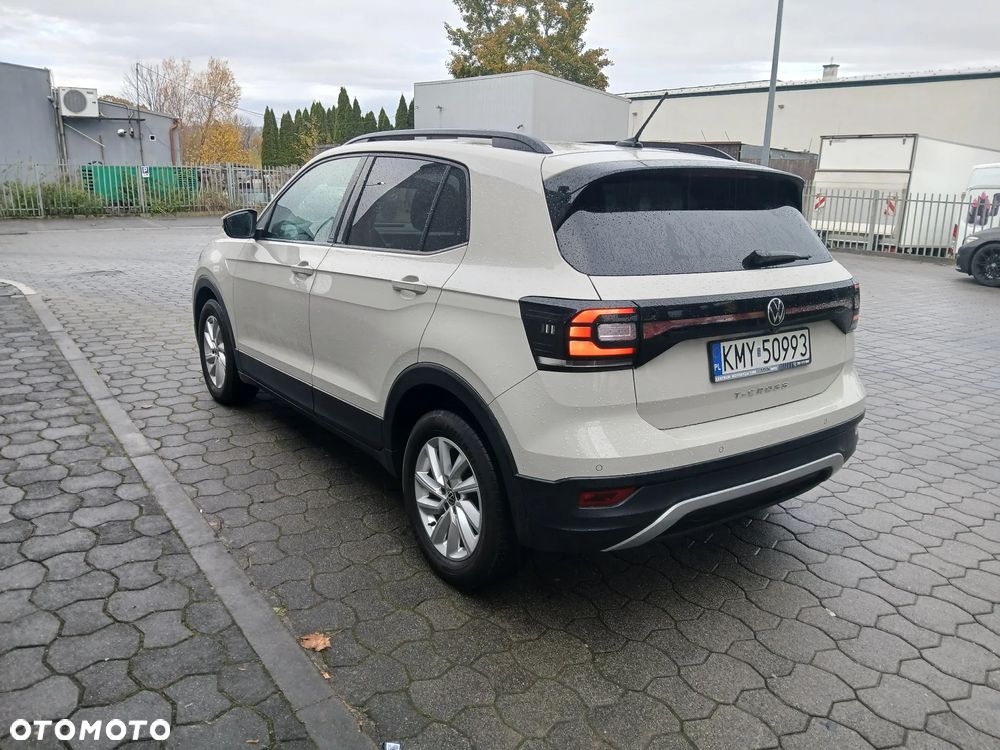 Volkswagen T-Cross 1.0 TSI OPF Life - 4