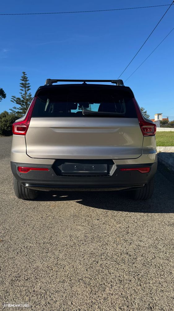 Volvo Xc 40 2022 photo 3