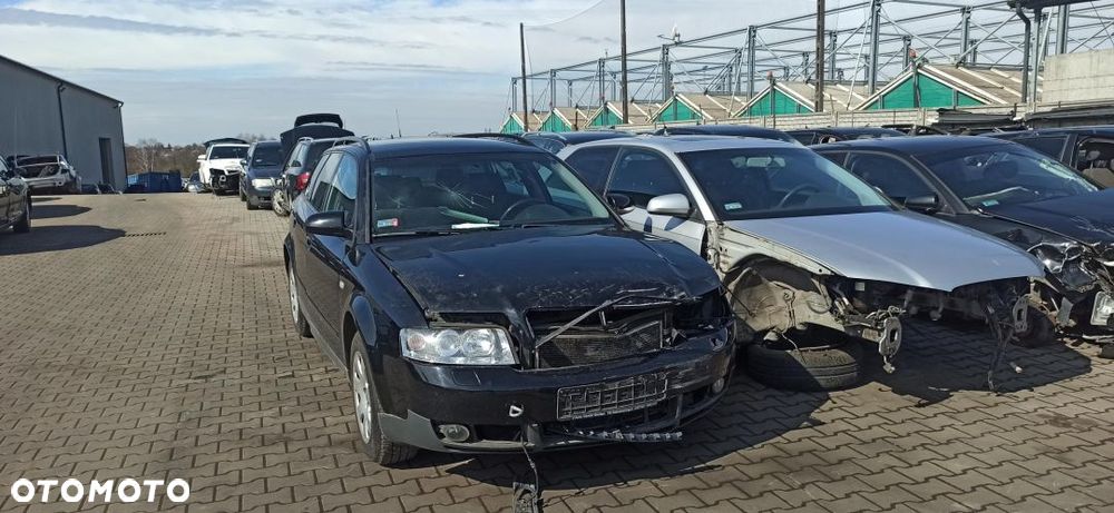 Audi A4 B6 01-04 Silnik 1.9 tdi skrzynia GBA części karoserii mechaniczne gwarancja - 3
