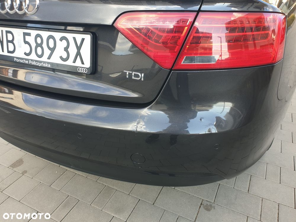 Audi A5 Sportback 2.0 TDI Multitronic - 13
