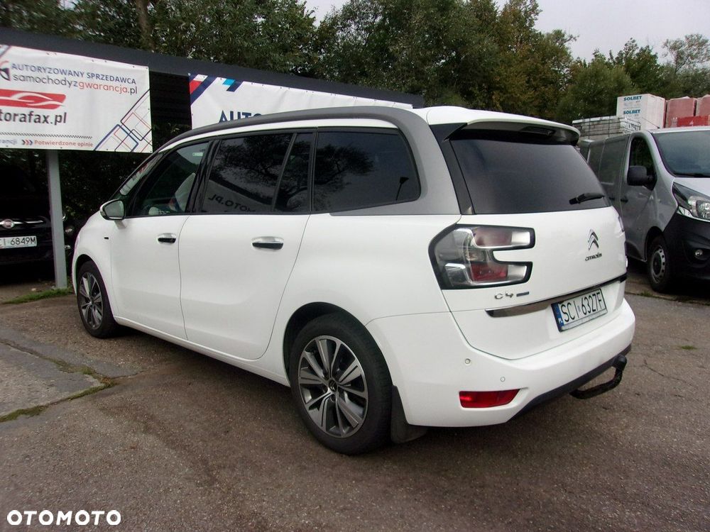 Citroën C4 Picasso 2.0 BlueHDi Exclusive - 8