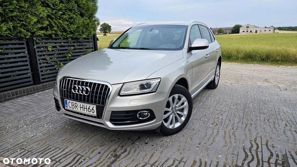 Audi Q5 2.0 TDI clean diesel Quattro S tronic - 1