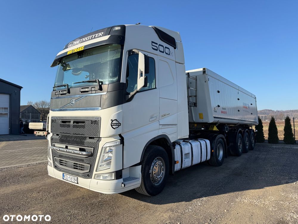 Volvo FH 4 500 - 5