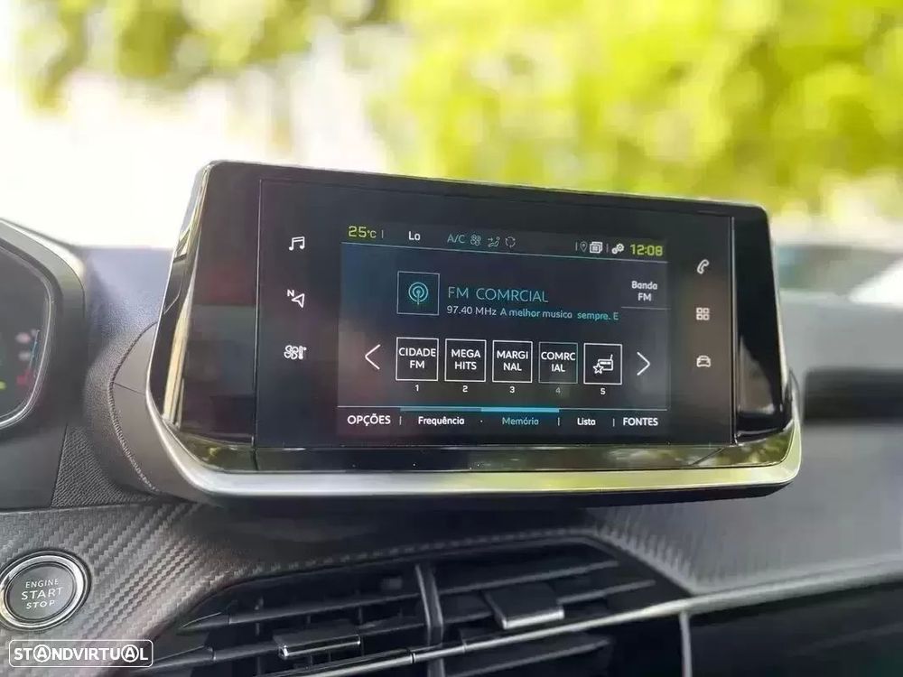 Peugeot e-2008 50 kWh Allure Pack - 33