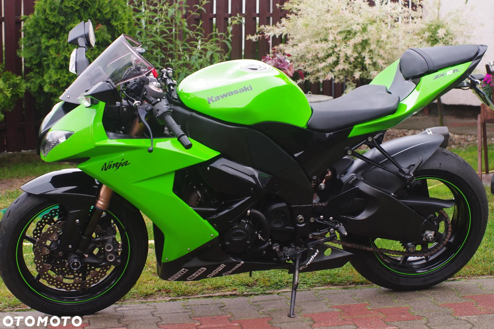 Kawasaki Ninja - 18