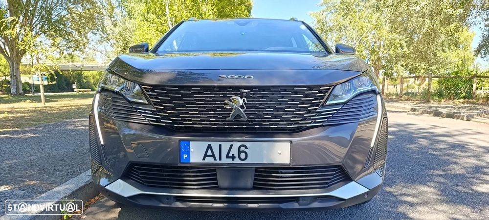 Peugeot 3008 1.6 Hybrid Allure Pack e-EAT8 - 3