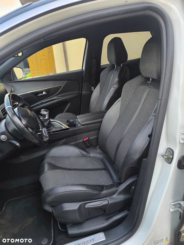 Peugeot 3008 1.5 BlueHDi Active S&S - 12