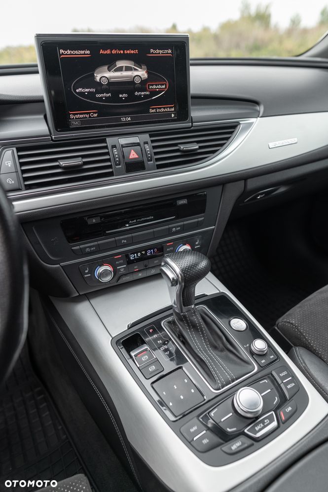 Audi A6 Limousine - 37